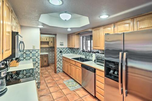 Hillside Lake Havasu Home With Panoramic Views!