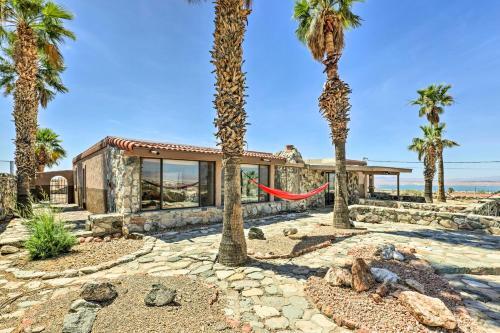 Hillside Lake Havasu Home With Panoramic Views!