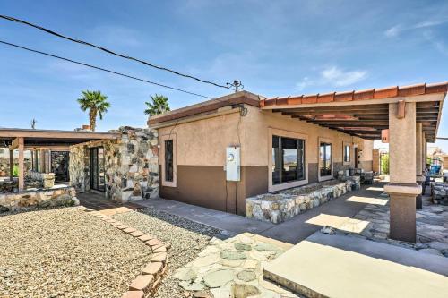 Hillside Lake Havasu Home With Panoramic Views!