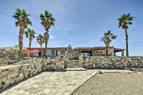 Hillside Lake Havasu Home With Panoramic Views!