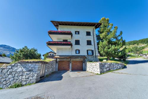 Apartamento Chesa La Funtauna - Celerina