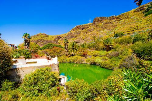 Apartamento El Card�n Agaete Valley Boyr