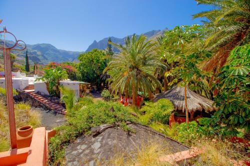 Apartamento El Card�n Agaete Valley Boyr