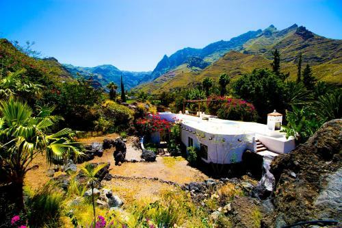 Apartamento Hibiscus Agaete Valley Hbab
