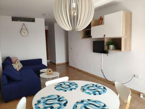 Two Bedroom Apartment With A Stunning Seaview