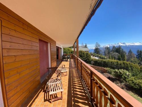 Apartamento Snowbird 5