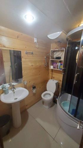 Apartamento Mgzavrebi Studio 5
