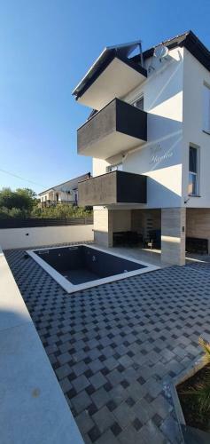 Apartamento Vila Slavica