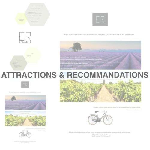 Apartamento �rsextius, Sf, Aix-en-provence