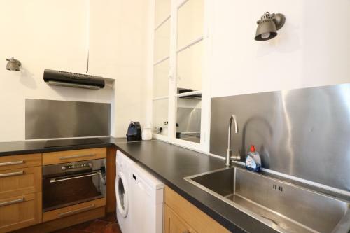 Apartamento Le C�zanne T2, Centre Historique