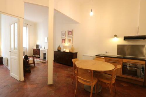 Apartamento Le C�zanne T2, Centre Historique