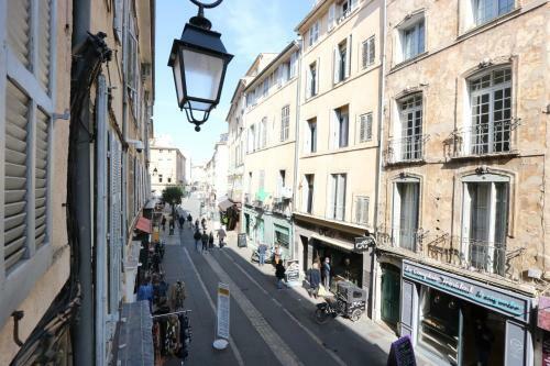 Apartamento Le C�zanne T2, Centre Historique