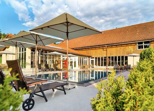 Wellness- Und Vitalhotel B�hmhof