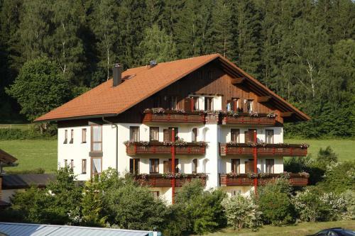 Wellness- Und Vitalhotel B�hmhof
