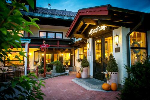 Wellness- Und Vitalhotel B�hmhof