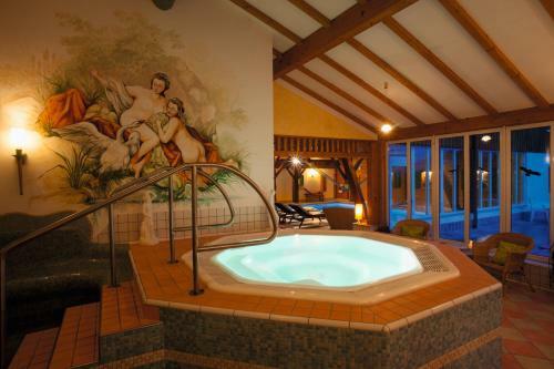 Wellness- Und Vitalhotel B�hmhof