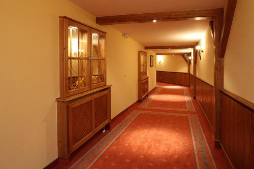 Wellness- Und Vitalhotel B�hmhof