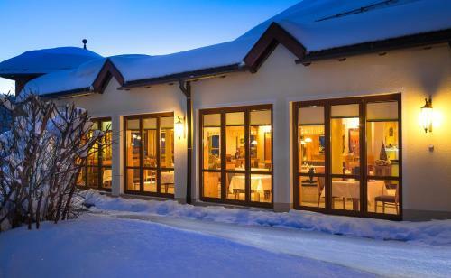 Wellness- Und Vitalhotel B�hmhof