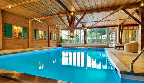Wellness- Und Vitalhotel B�hmhof