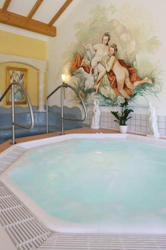 Wellness- Und Vitalhotel B�hmhof