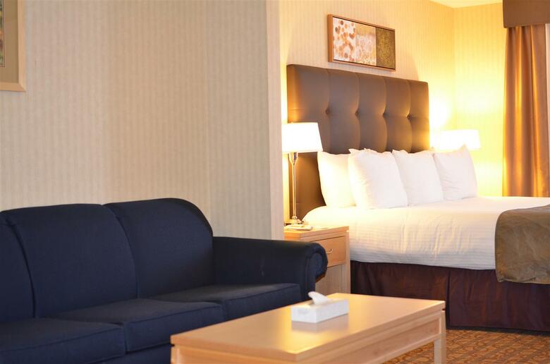Hotel Best Western Cold Lake Inn