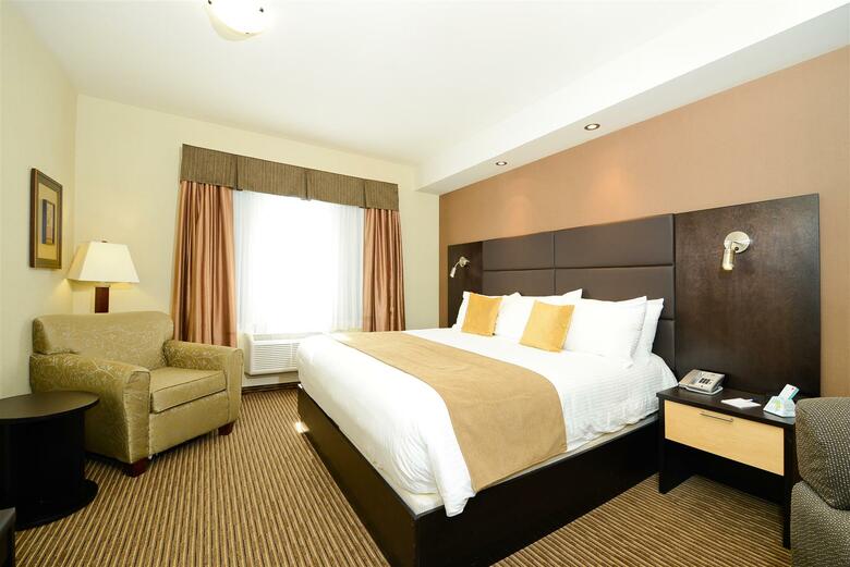 Hotel Best Western Cold Lake Inn