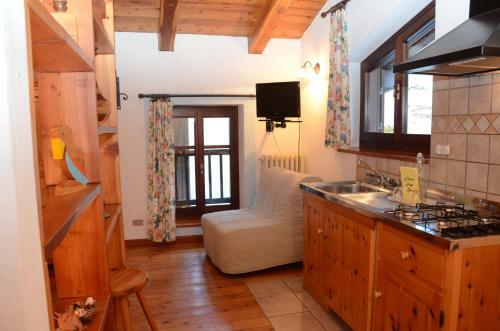 Hotel Residence Lago Laux