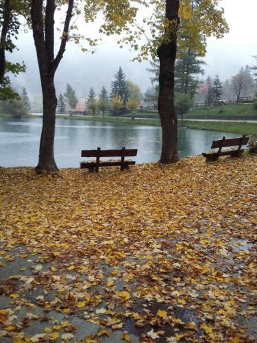 Hotel Residence Lago Laux