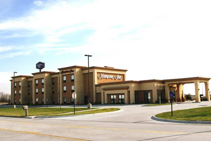 Hotel Hampton Inn York