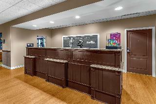 Hotel Hampton Inn Okeechobee - Lake Okeechobee