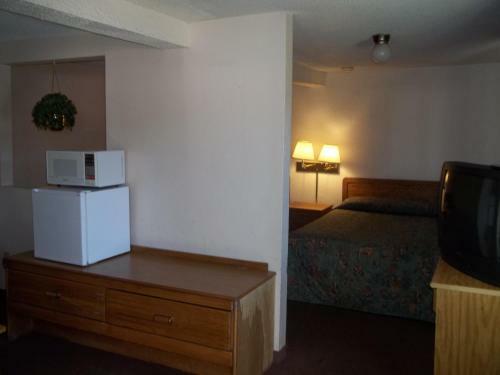 Motel National 9 Inn Sand Canyon