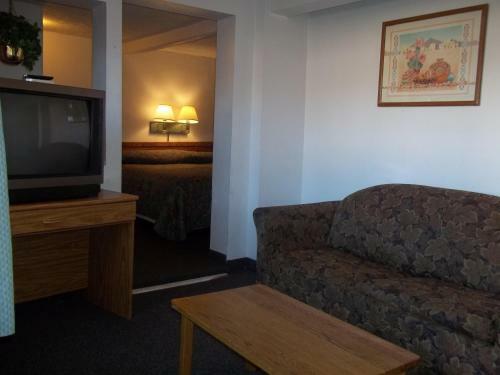 Motel National 9 Inn Sand Canyon
