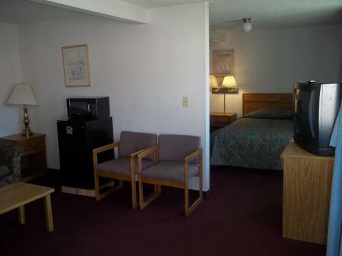 Motel National 9 Inn Sand Canyon