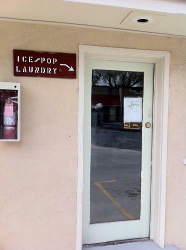Motel National 9 Inn Sand Canyon