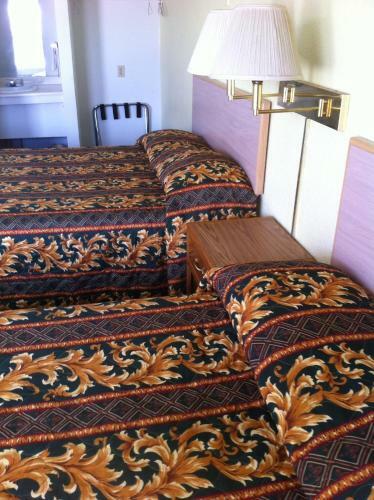 Motel National 9 Inn Sand Canyon