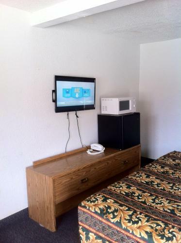 Motel National 9 Inn Sand Canyon