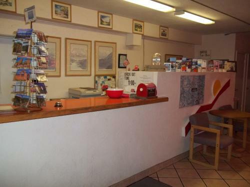 Motel National 9 Inn Sand Canyon