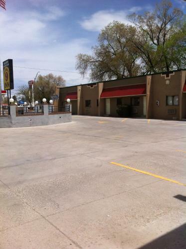 Motel National 9 Inn Sand Canyon