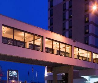 Hotel Four Points By Sheraton Bangor