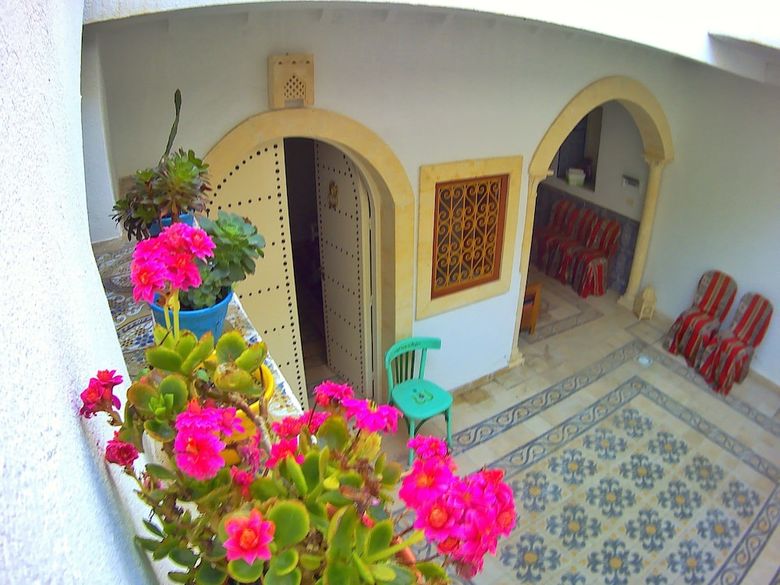 Hostal Dar Baaziz