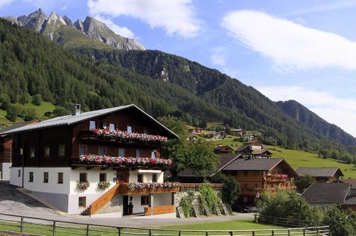 Bed & Breakfast Pension Alpenhof