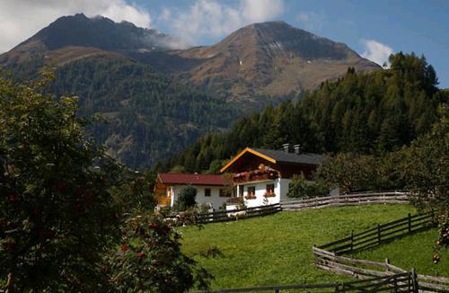 Bed & Breakfast Pension Alpenhof