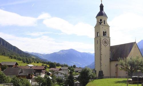 Bed & Breakfast Pension Alpenhof