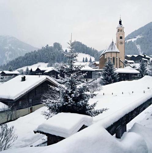 Bed & Breakfast Pension Alpenhof