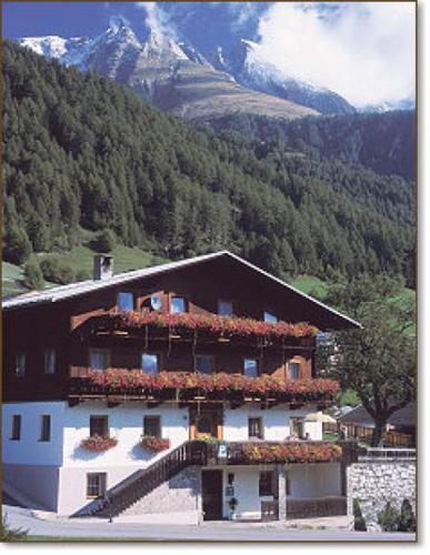Bed & Breakfast Pension Alpenhof