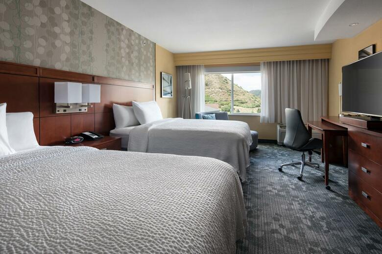 Hotel Courtyard By Marriott Glenwood Springs