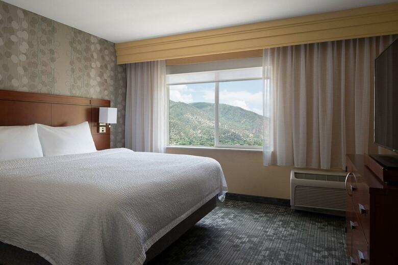 Hotel Courtyard By Marriott Glenwood Springs
