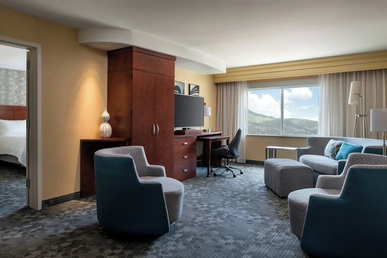 Hotel Courtyard By Marriott Glenwood Springs