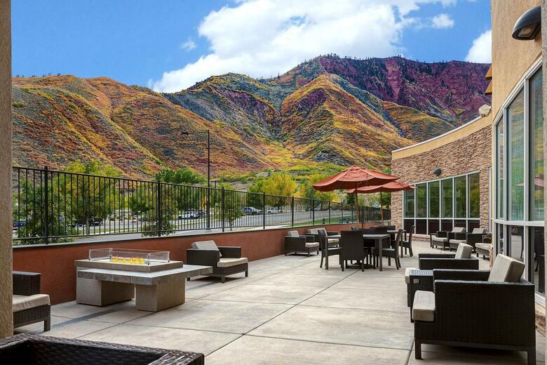 Hotel Courtyard By Marriott Glenwood Springs