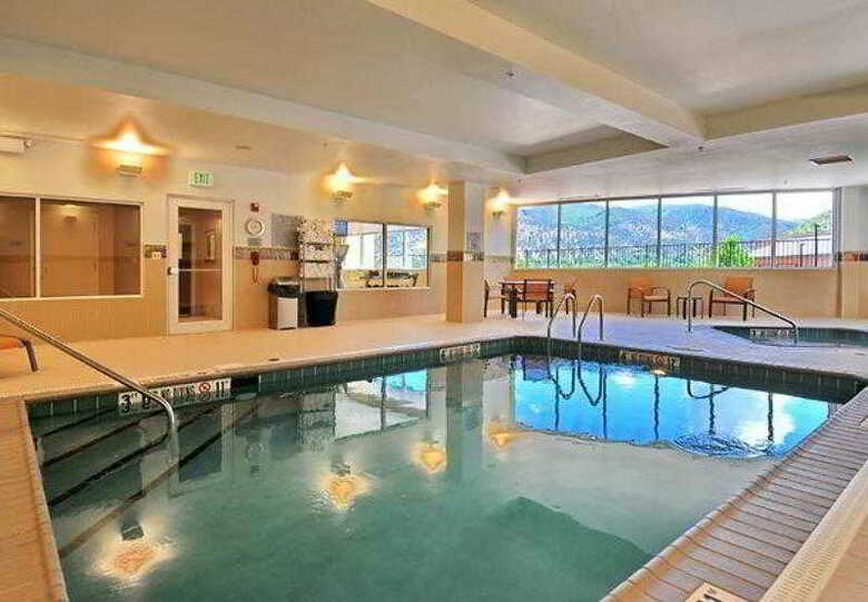 Hotel Courtyard By Marriott Glenwood Springs